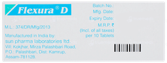 Flexura D Tablet 10