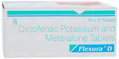Flexura D Tablet 10