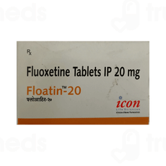Floatin 20 MG Tablet 10