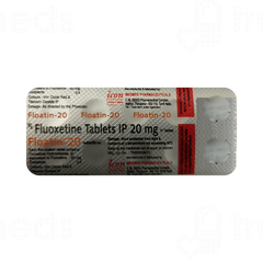 Floatin 20 MG Tablet 10