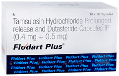 Flodart Plus Capsule 10 Flodart Plus Capsule 10