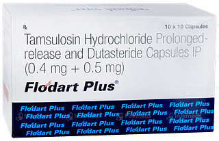 Flodart Plus Capsule 10