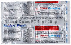 Flodart Plus Capsule 10 Flodart Plus Capsule 10