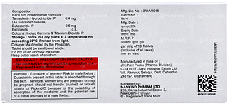 Flokind D Tablet 10