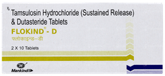 Flokind D Tablet 10 Flokind D Tablet 10