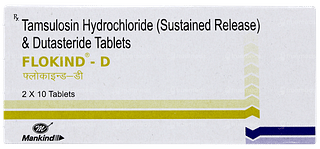 Flokind D Tablet 10