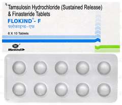 Flokind F Tablet 10