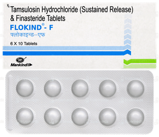 Flokind F Tablet 10