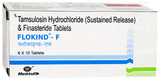 Flokind F Tablet 10