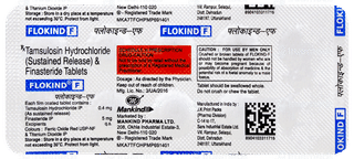 Flokind F Tablet 10