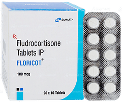 Floricot Tablet 10