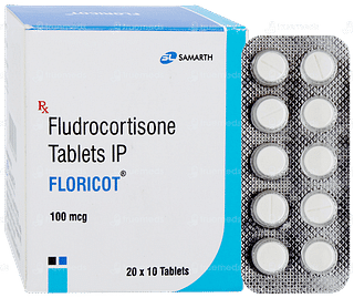 Floricot Tablet 10