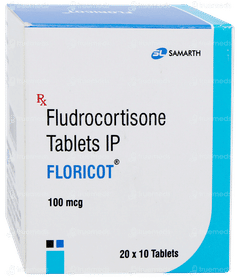 Floricot Tablet 10 Floricot Tablet 10