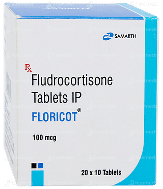 Floricot Tablet 10