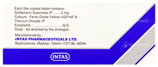 Floslo 5 Tablet 10