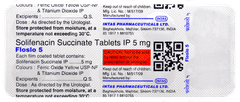 Floslo 5 Tablet 10 Floslo 5 Tablet 10