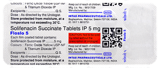 Floslo 5 Tablet 10