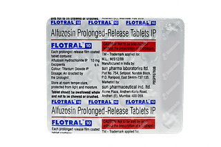 Flotral 10 MG Tablet 30