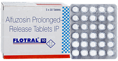 Flotral 10 Tablet 30