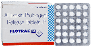 Flotral 10 Tablet 30