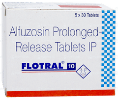 Flotral 10 Tablet 30 Flotral 10 Tablet 30