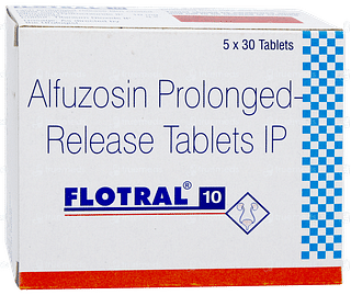 Flotral 10 Tablet 30