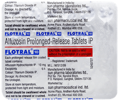 Flotral 10 Tablet 30 Flotral 10 Tablet 30