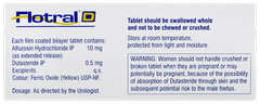 Flotral D Tablet 10 Flotral D Tablet 10