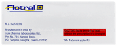 Flotral D Tablet 10 Flotral D Tablet 10