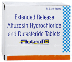 Flotral D Tablet 10 Flotral D Tablet 10