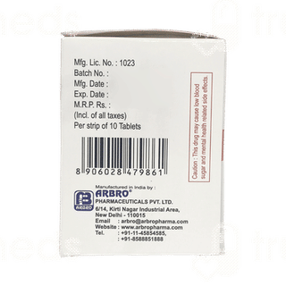 Flox O Plus 200/500mg Tablet 10