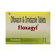 Floxagyl Tablet 10 Floxagyl Tablet 10