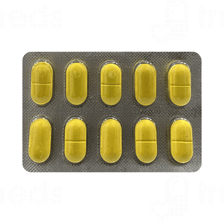 Floxagyl Tablet 10