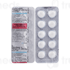 Floxip 250 Tablet 10 Floxip 250 Tablet 10