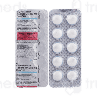 Floxip 250 Tablet 10