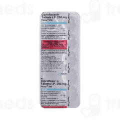 Floxip 250 Tablet 10 Floxip 250 Tablet 10