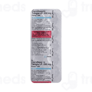 Floxip 250 Tablet 10