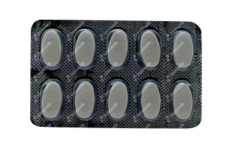 Floxip 500 MG Tablet 10