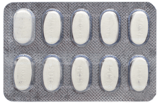 Floxip 500 Tablet 10