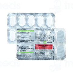 Floxip 500 Tablet 10