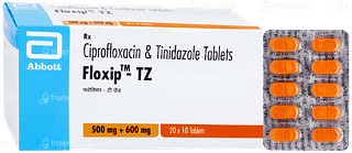 Floxip Tz Tablet 10