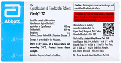 Floxip Tz Tablet 10 Floxip Tz Tablet 10