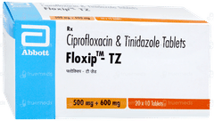 Floxip Tz Tablet 10 Floxip Tz Tablet 10