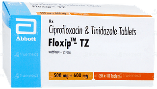 Floxip Tz Tablet 10