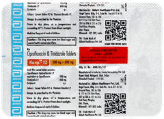 Floxip Tz Tablet 10 Floxip Tz Tablet 10