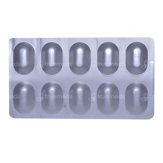 Floxsafe 400 Tablet 10