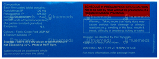 Flozen Aa New Formula Tablet 10