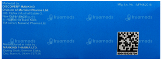 Flozen Aa New Formula Tablet 10