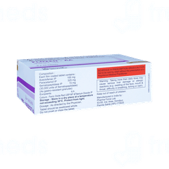 Flozen Aa New Formula Tablet 10