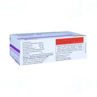 Flozen Aa New Formula Tablet 10